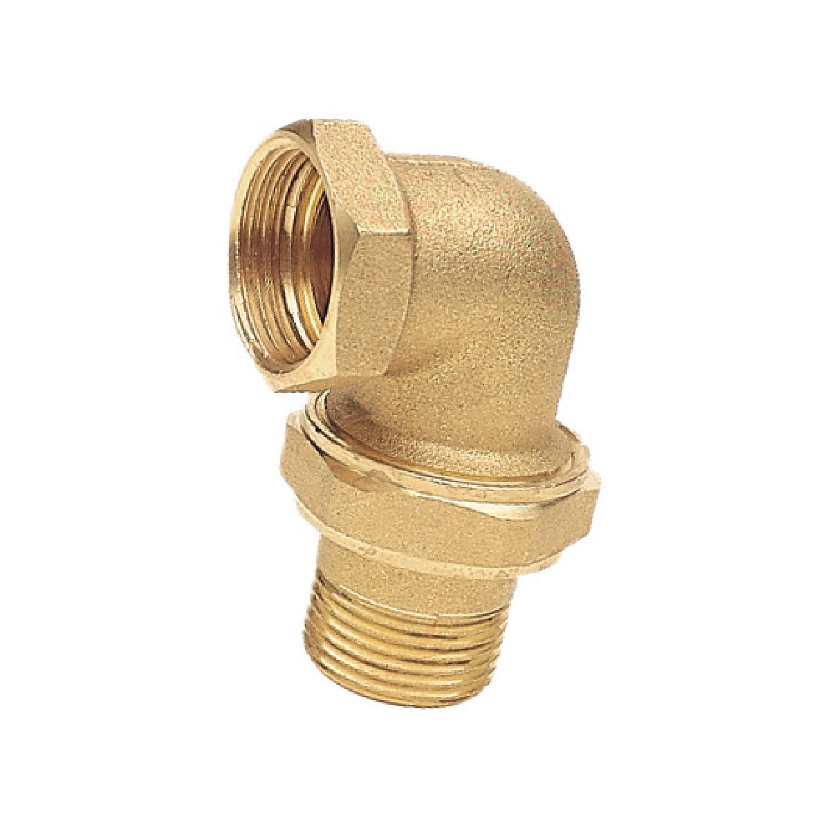 Raccord Union Metal Coude