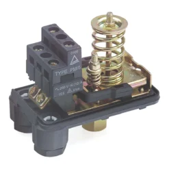 CONTACTEUR MANOMeTRIQUE