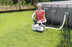 Platine De Filtration Krystal Clear 6 M³/h Intex -Espace Détente 26644FR Ambiance 31c3 1