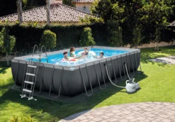 Platine De Filtration Krystal Clear 4 M³/h Intex -Espace Détente 26646FR Ambiancce 8207