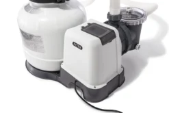 Platine De Filtration Krystal Clear 10 M³/h Intex -Espace Détente 26648FR Focus d63d 3