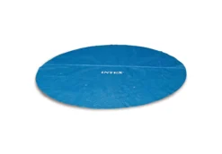 Bâche à Bulles Pour Piscines Hors-sol 120 Microns 3,66 M Intex -Espace Détente 28012 FondBlanc 838c