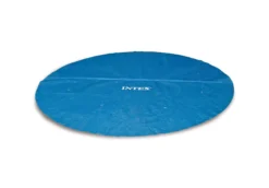 Bâche à Bulles Pour Piscines Hors-sol 120 Microns 4,57 M Intex -Espace Détente 28013 Fond blanc 10d6