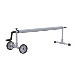 Enrouleur Telescopique Pour Piscines Enterrees