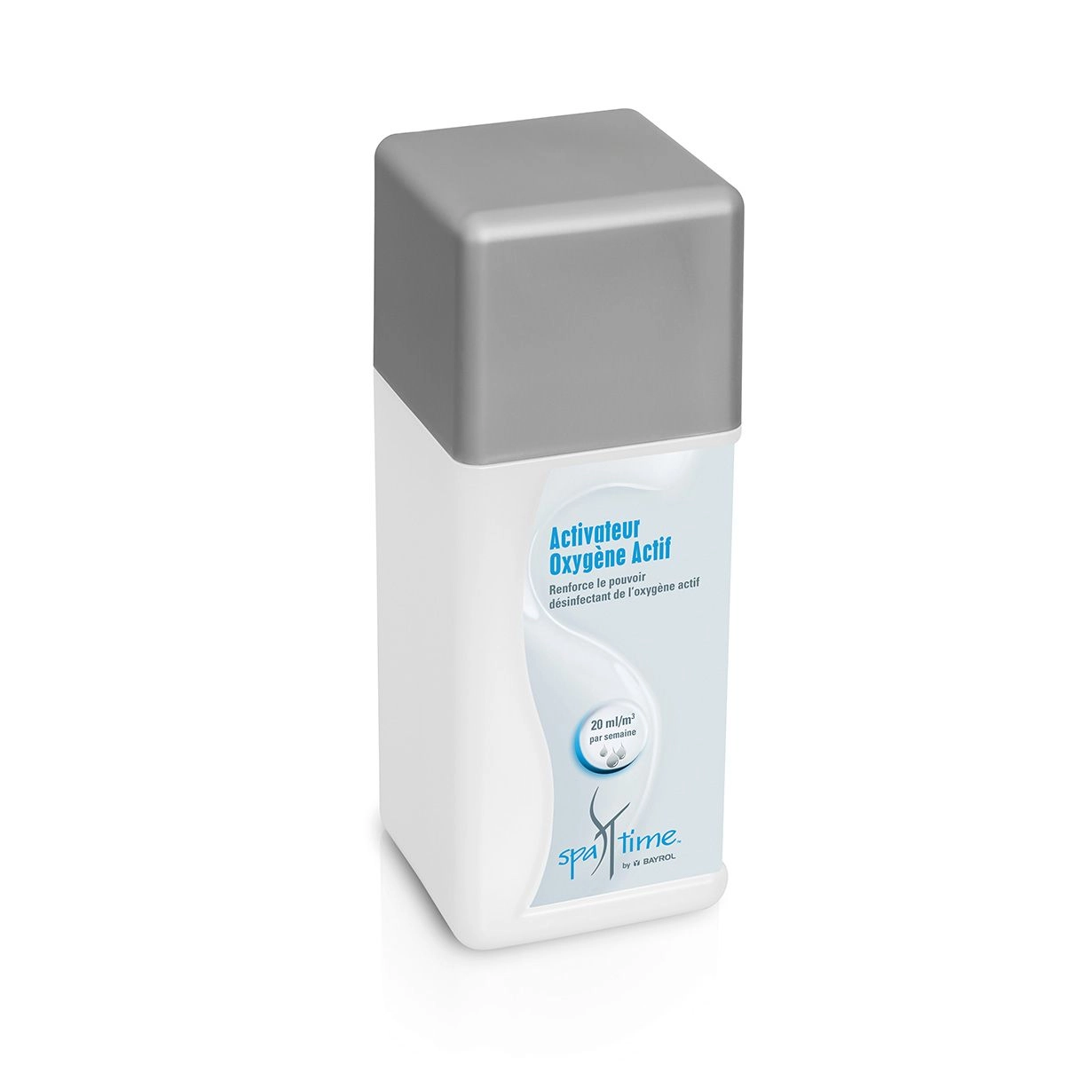 Activateur D'oxgene Actif Spa Time Bayrol 1 Activateur D'oxgene Actif Spa Time Bayrol