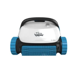Robot De Piscine Electrique S200 Dolphin -Espace Détente 427035 imgWEB robot electrique s200 dolphin 2 da6e