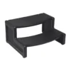 Escalier PVC Pour Spas Black