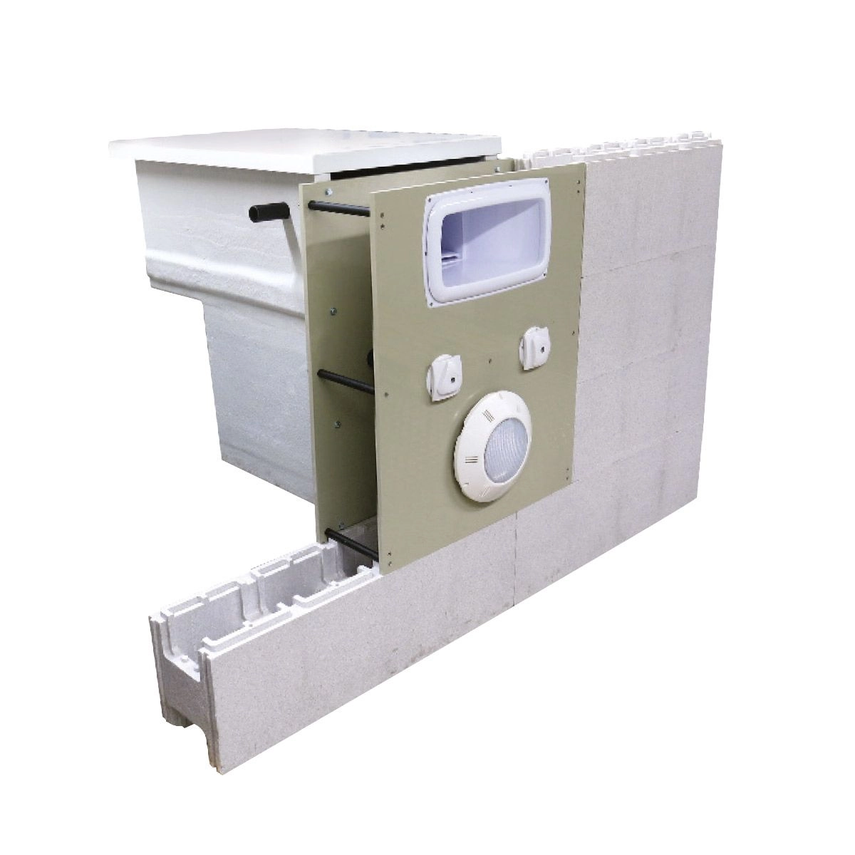 Mur Filtrant GS14 1 Mur Filtrant GS14