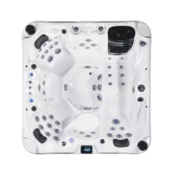 Spa De Relaxation Lounge Luxe