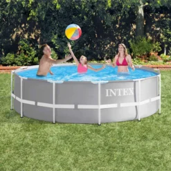 Piscine Hors-sol Prism Frame Ø3,66 X 1,22 M Intex 5 Piscine Hors-sol Prism Frame Ø3,66 X 1,22 M Intex -Espace Détente 432162 imgWEB Piscine Prism Ronde 366x122 6 96f4