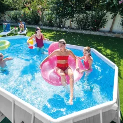 Piscine Hors-sol Prism Frame 5,03 X 2,74 X 1,22 M Intex -Espace Détente 432164 imgWEB Piscine Prism Frame 503x274x122 8 a225