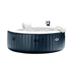 Spa Gonflable PureSpa LED 4 Places Intex