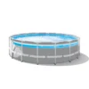 Piscine Hors-sol Clearview Ø4,88 X 1,22 M Intex