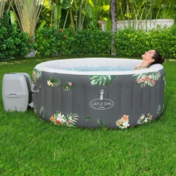Spa Gonflable Aruba Lay-Z Spa Bestway -Espace Détente 436369 imgWEB Spa gonflable Aruba Bestway 6 37b3