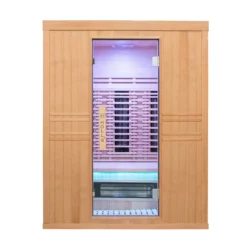 Sauna Infrarouge Pure Wave 3 Places
