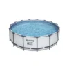 Piscine Hors-sol Steel Pro Max Ø4,57 X 1,22 M Bestway