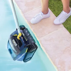 Robot De Piscine Sans Fil Freerider Zodiac -Espace Détente 439121 imgWEB Nettoyeur Freerider 6 2cc8
