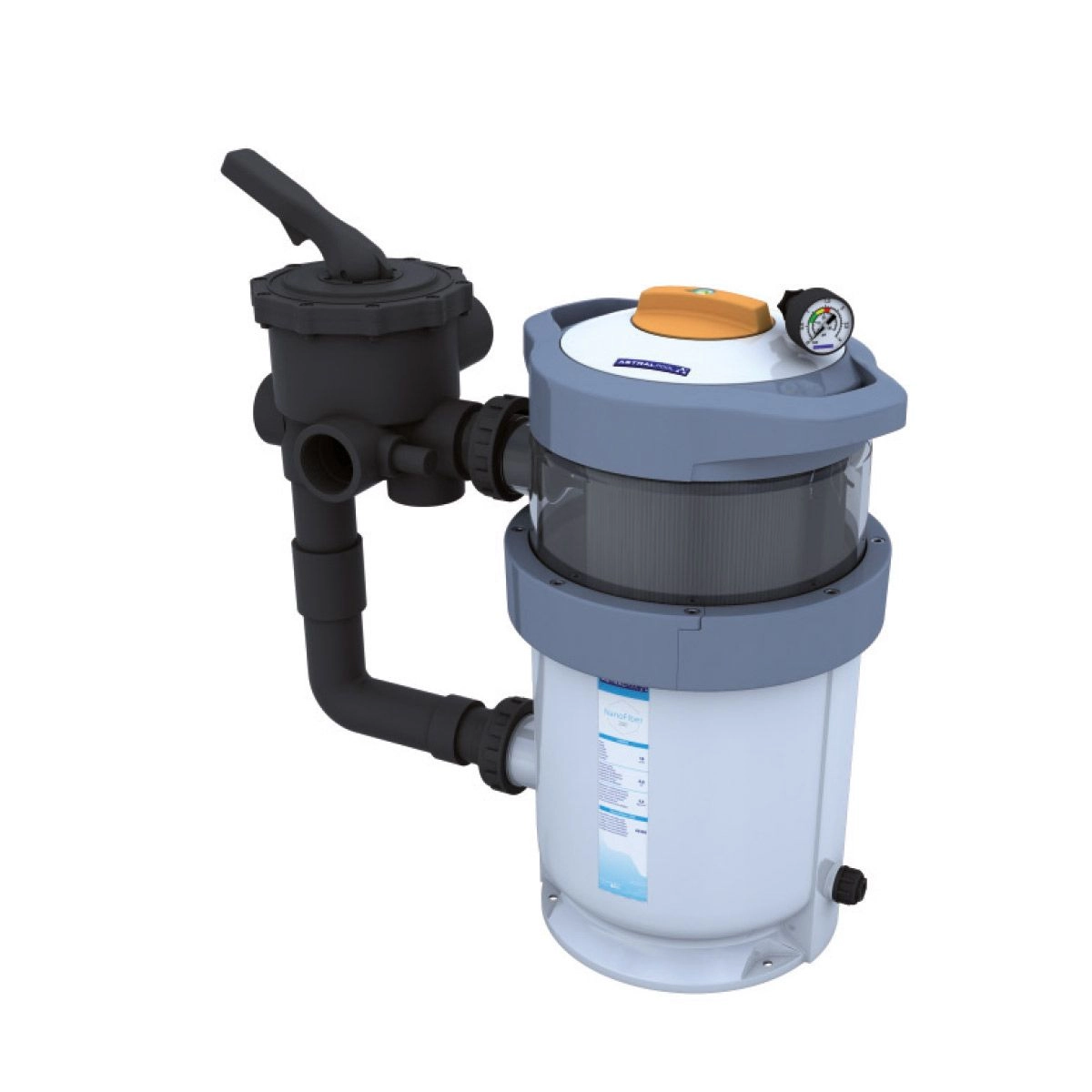 Filtre à Cartouche Nanofiber 180 Astral 1 Filtre à Cartouche Nanofiber 180 Astral