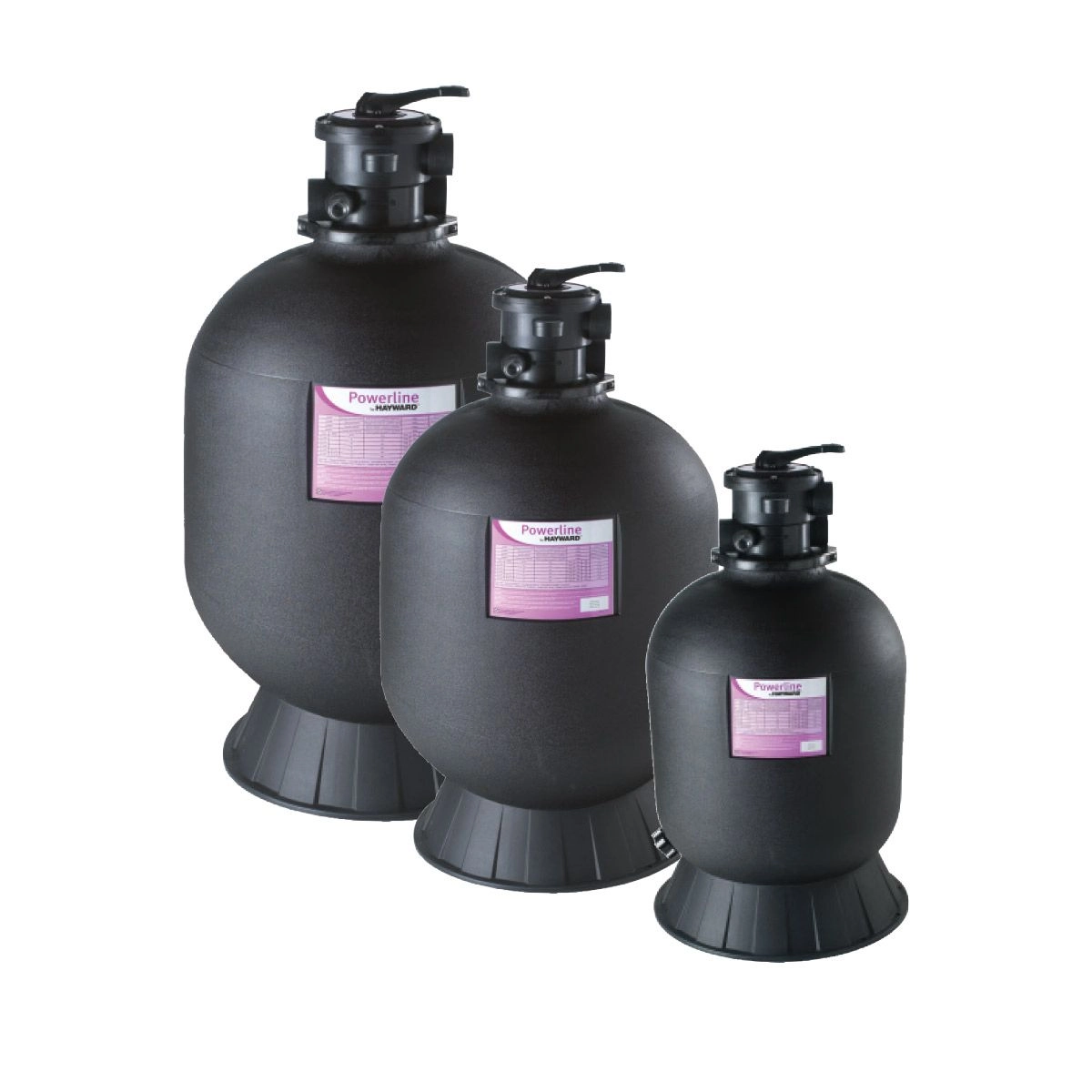 Filtre De Piscine Powerline Top 6 M³ Hayward 1 Filtre De Piscine Powerline Top 6 M³ Hayward