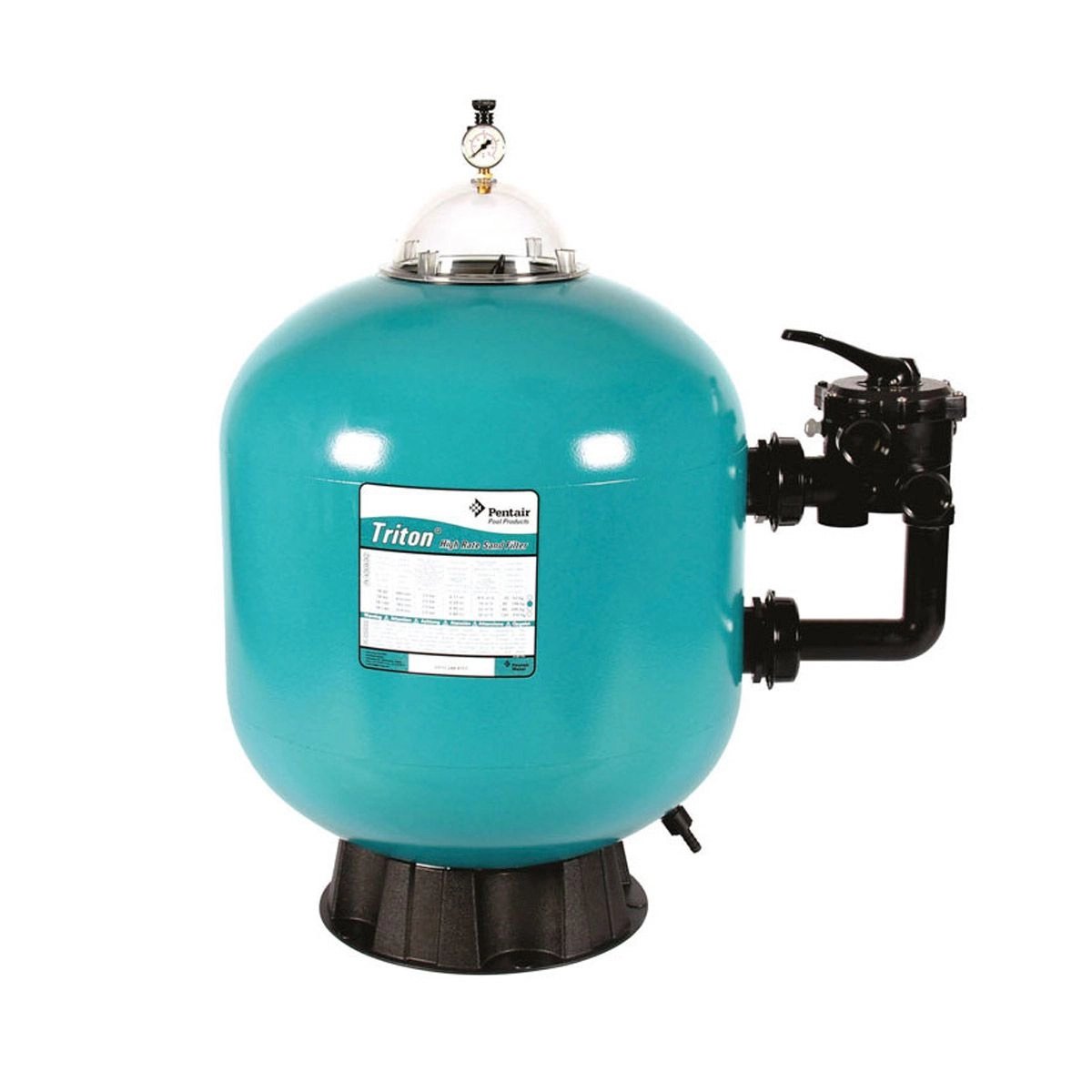 Filtre à Sable Triton TR40 Pentair 1 Filtre à Sable Triton TR40 Pentair