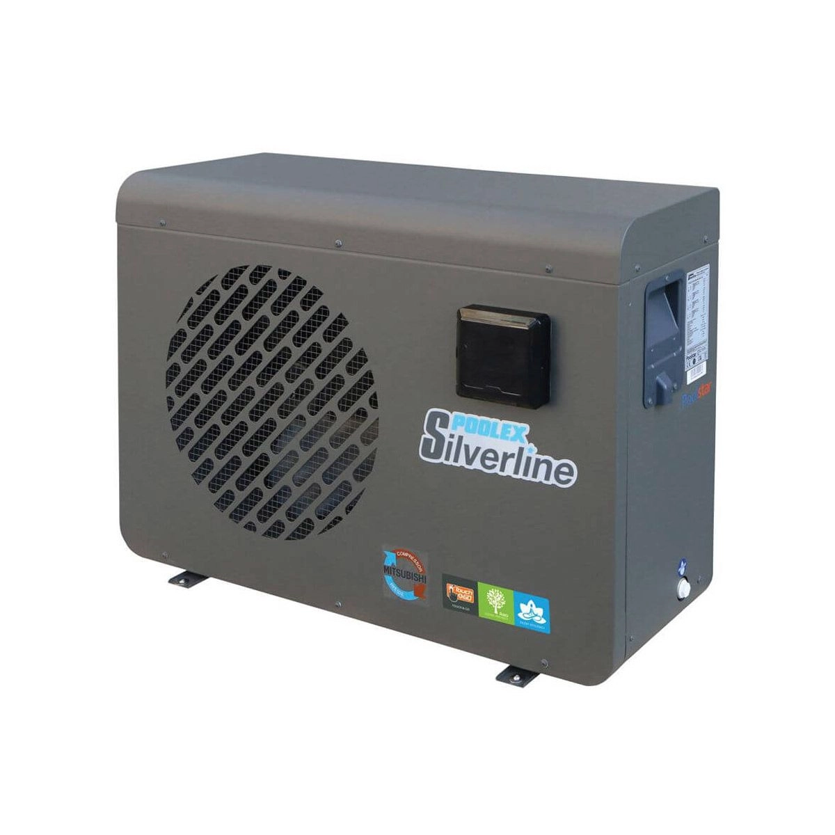 Pompe A Chaleur Silverline 150 Poolex