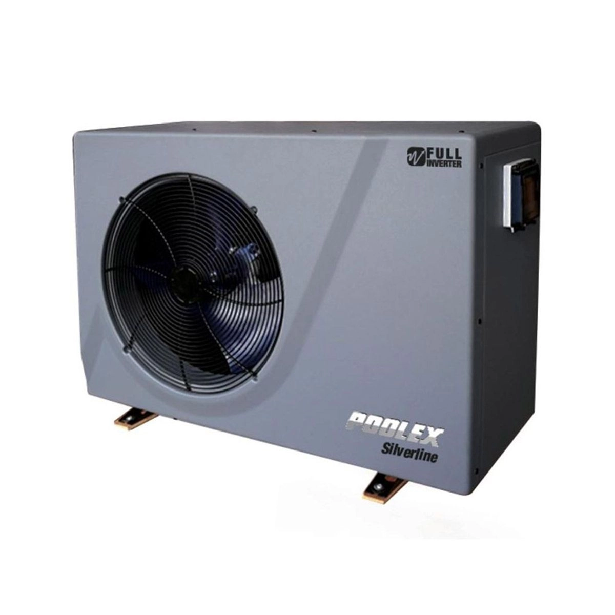 Pompe A Chaleur Silverline Fi 70 Poolex