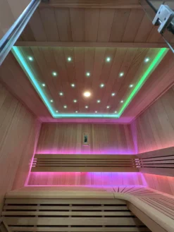 Sauna Traditionnel Utopia Holl's 4 Places -Espace Détente holls utopia4 inside2 a800