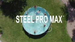 Piscine Hors-sol Steel Pro Max Ø4,57 X 1,22 M Bestway -Espace Détente thumbnail 159805