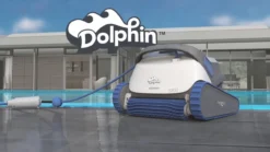 Robot De Piscine Electrique S300 Dolphin -Espace Détente thumbnail 160062